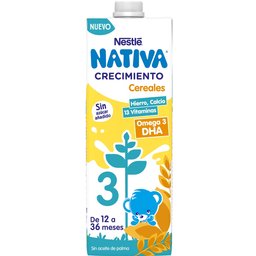 CÉRÉALES DE CROISSANCE 1+ PROTEC 1 L BRIK