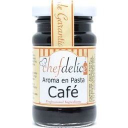 Aroma In Pâte à Café Sans Gluten 50g
