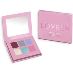 Lovrén Armocromia Summer Palette D'Ombres À Paupières 6g