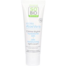 So Bio Etic Hydra AloeVera Crème Légère Hydratante 24h