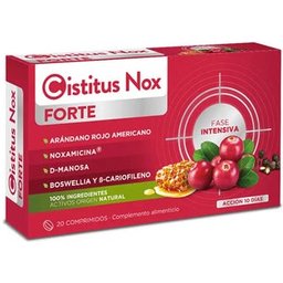 Nox Forte 20 Comprimés