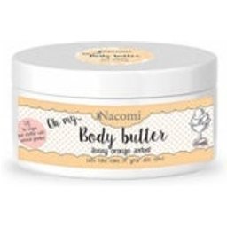 Beurre corporel Sorbet à l'orange ensoleillée 100ml