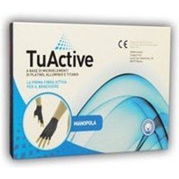 Tusport TuActive Grip avec Doigts Taille L 1ut
