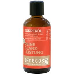Huile Corps Sèco Pépite Abricot Bio 100ml