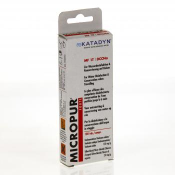 Forte DCCNA 100 comprimés