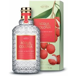 Eau de Cologne Citron et Gingembre 170ml