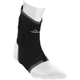 Stabilisateur de cheville Classic Stabilisateur de cheville droite Noir TS 1pc