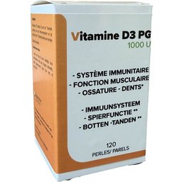 Vitamine D3 1000Ui
