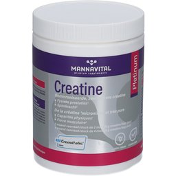 Mannavital Creatine Platinum