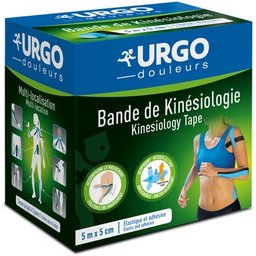 Bande de Kinésiologie 5m x 5cm