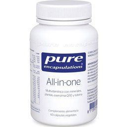 Encapsulations pures Tout en un 60 capsules