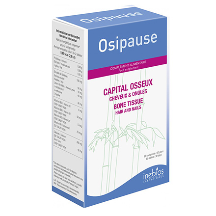 Osipause capital osseux 60 comprimés