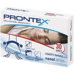 Solution Médical Pansement Nasal 30uts