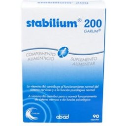 Stabilium 200 Garum 90caps