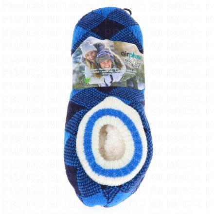 Homme - Chaussons Taille 41-47 maritime