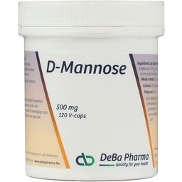 Deba D-Mannose 500Mg V-Caps