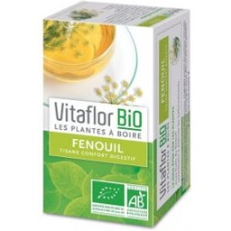 Tisane Fenouil 18 sachets
