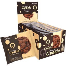 Protein Cookie Chocolate Chips