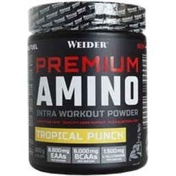 Premium Amino Powder Tropical 800g