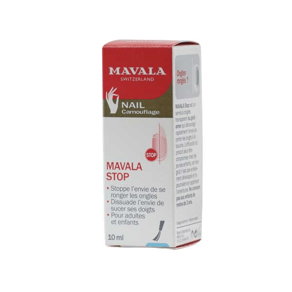 Stop Ongles Rongés 10ml