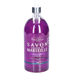 Savon Liquide de Marseille - Lavande