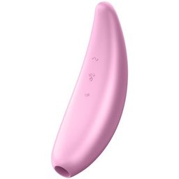 Curvy 3+ - Pink 1 piece