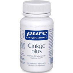 Ginkgo Plus 60caps