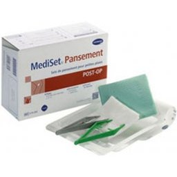 Hartmann Post Op Moyennes Plaies