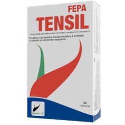 Fepa Tensil 60caps