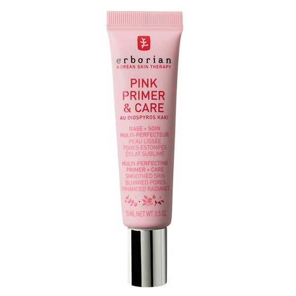 Pink Primer & Care Base Soin Multi-Perfecteur au Diospyros Kaki 15ml