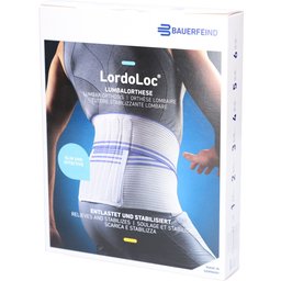 Lordoloc® Orthèse Lombaire Taille 2