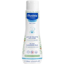 Mustela® Bébé Enfant Leave-in-Lait de toilette