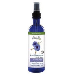 Eau florale de bleuet biologique 200ml