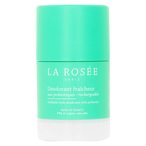 Déodorant Fraîcheur aux Probiotiques Rechargeable 50ml