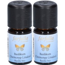 Huile essentielle Basilic bio