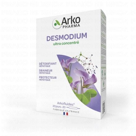 Arkofluides - Desmodium 2300mg 20 ampoules