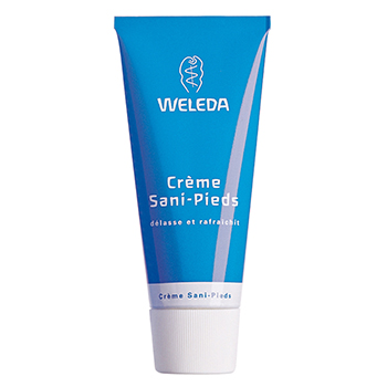 Crème sani-pieds tube 75ml