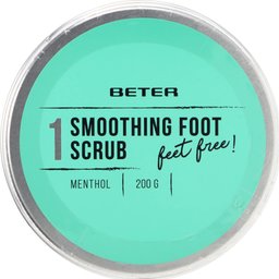 Feet Free Exfoliant Adoucissant Pieds Menthol 200 g