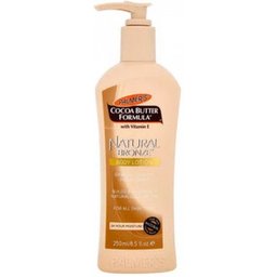 Palmer's Natural Bronze Lotion bronzante au beurre de cacao 400ml