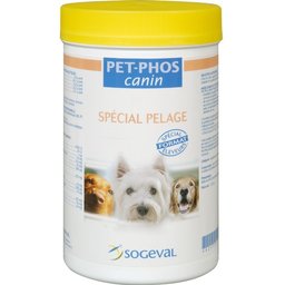 Pet Phos® Canin Spécial Pelage