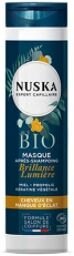 Masque Après-Shampooing Bio Brillance Lumière