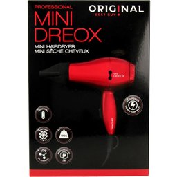 Dreox Dryer Mini Red 1pc