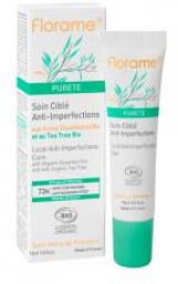 Pureté Soin Ciblé Anti-Imperfections Bio 15 ml - Tube 15 ml