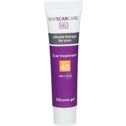 Bapscarcare Gel cicatrisant SPF 40