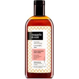 Nuggela & Sulé Shampooing Epigénétique Cheveux Gras 250 ml