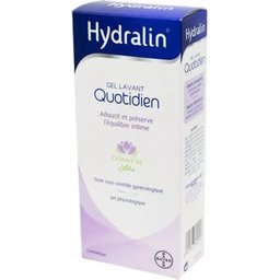 Quotidien Gel Lavant 400ml