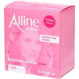 Trenker Prohair Anti-chûte de cheveux