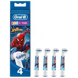 Kids Pièces Détachées Brosse Électrique Spiderman 4uts
