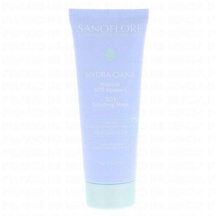 Hydra Ciana - Masque SOS Apaisant Bio 75 ml