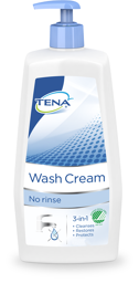 Wash Cream - 5 flacons de 250 ml
